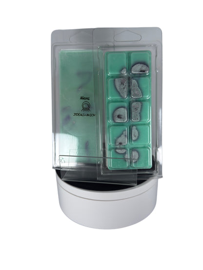 Inspired by Alien Scented Soya Wax Snap Bar – Bold Floral Luxury Fragrance