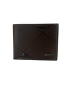 Personalised Leather Wallet – Premium Finish - Available in 3 colours