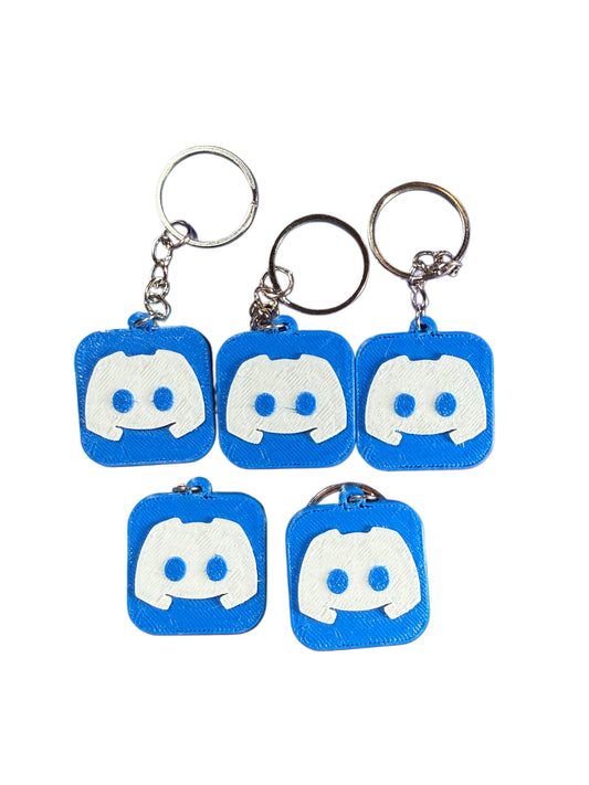 Customisable NFC tag (Discord)