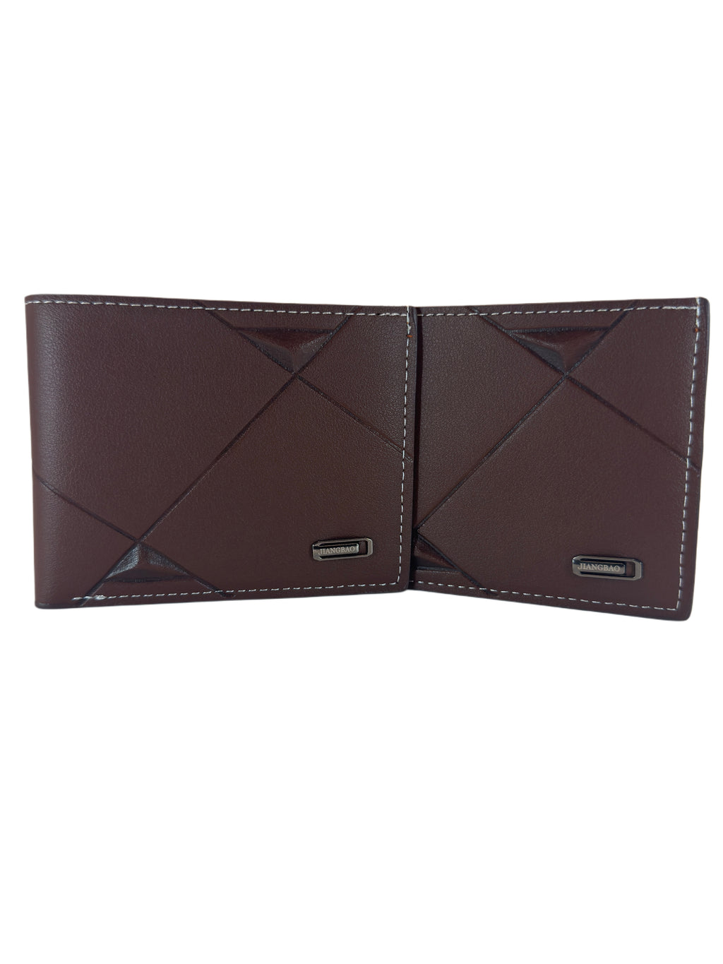 Personalised Leather Wallet – Premium Finish - Available in 3 colours