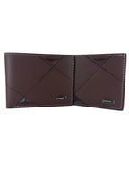 Personalised Leather Wallet – Premium Finish - Available in 3 colours