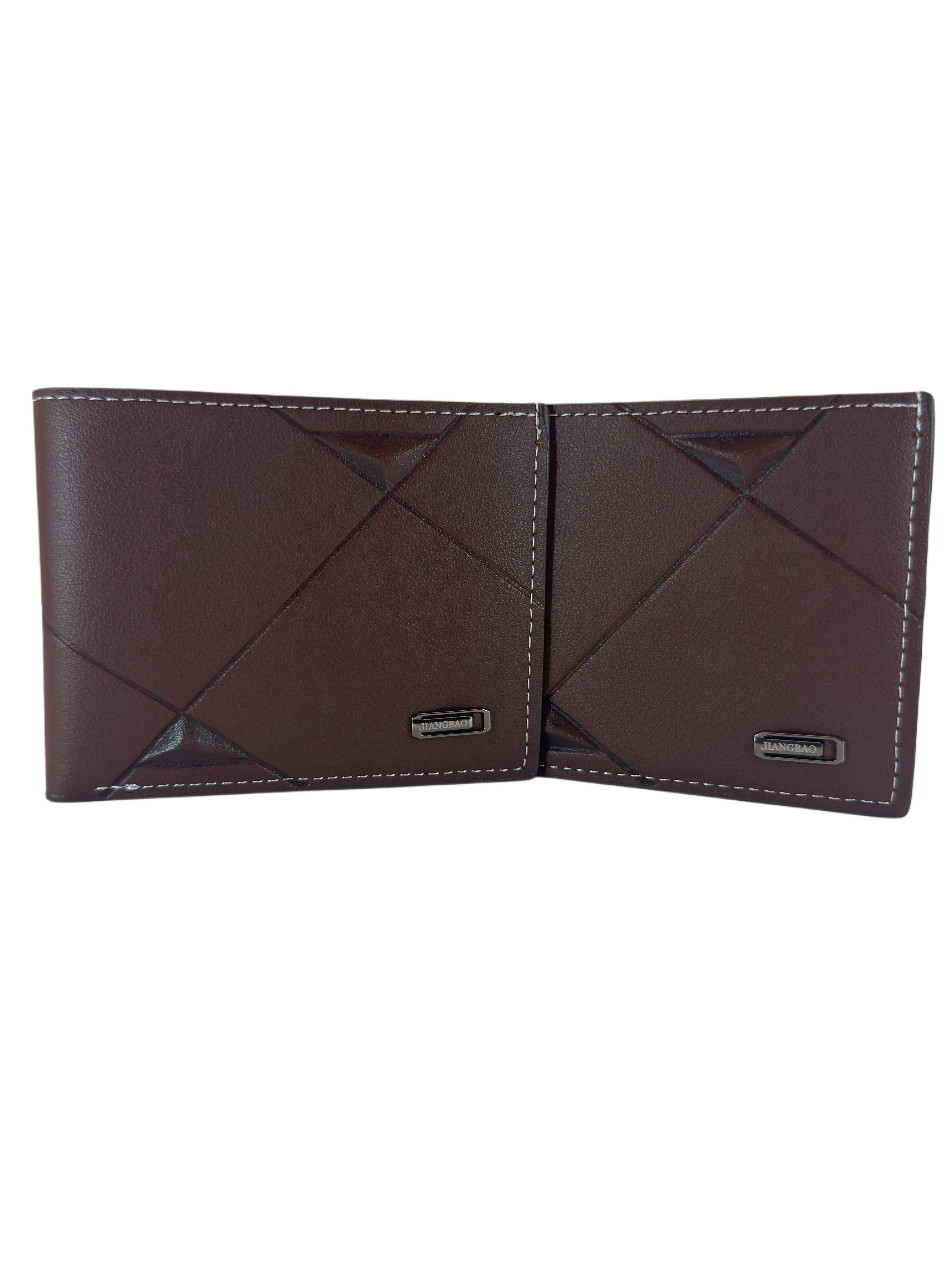 Personalised Leather Wallet – Premium Finish - Available in 3 colours