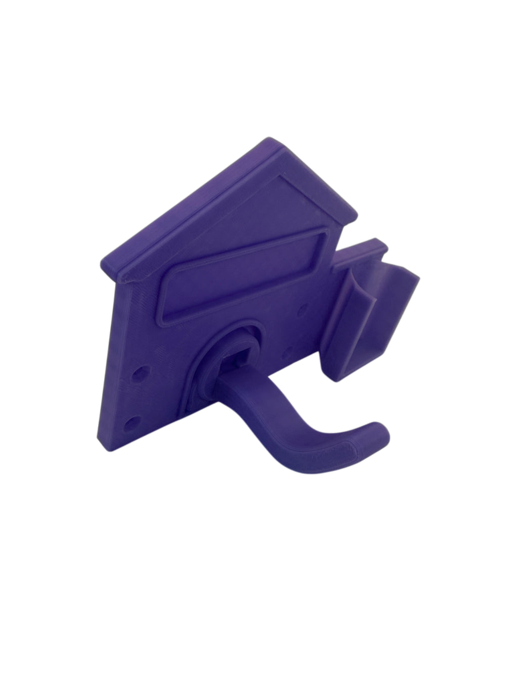 🐾 Custom Dog Lead Holder & Poo Bag Holder – Personalised 3D Printed Accessory