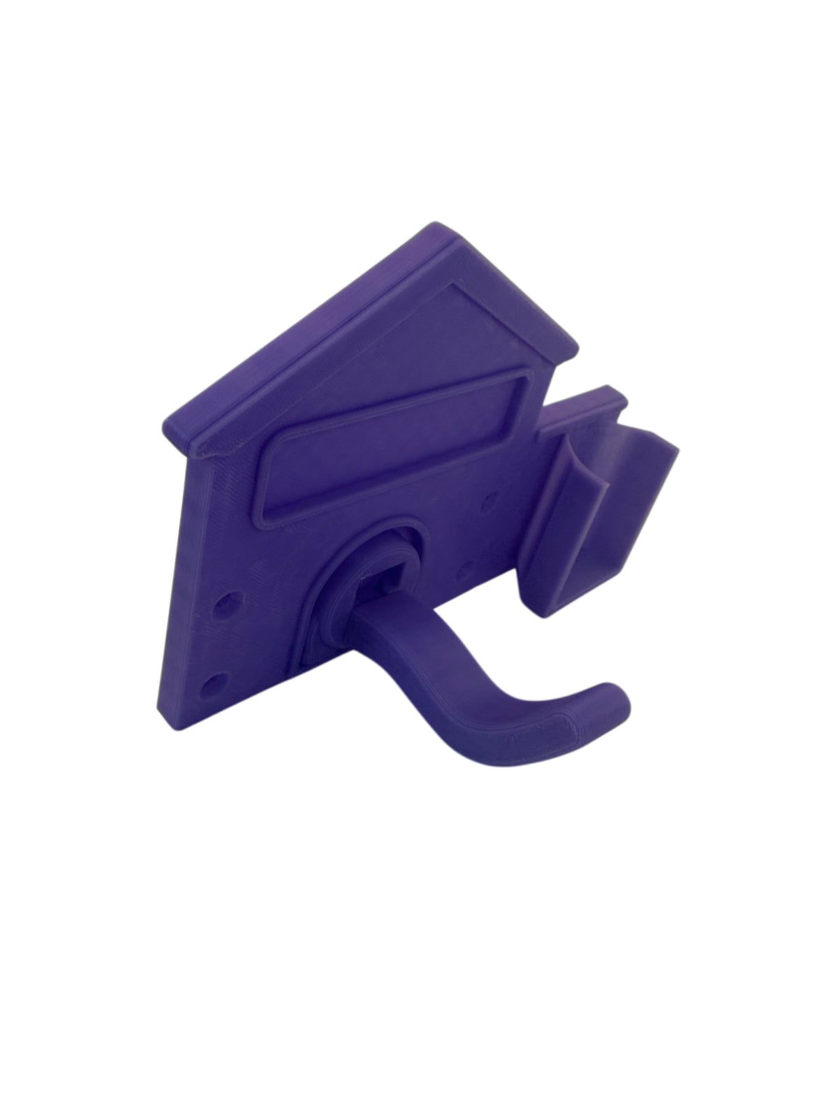 🐾 Custom Dog Lead Holder & Poo Bag Holder – Personalised 3D Printed Accessory