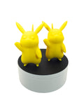 Knitted Inspired Pikachu Collectible