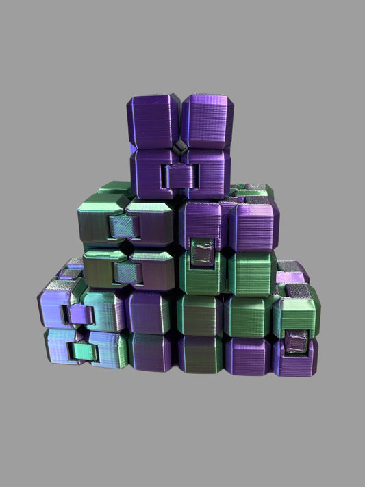 Sensory cubes (SEN)