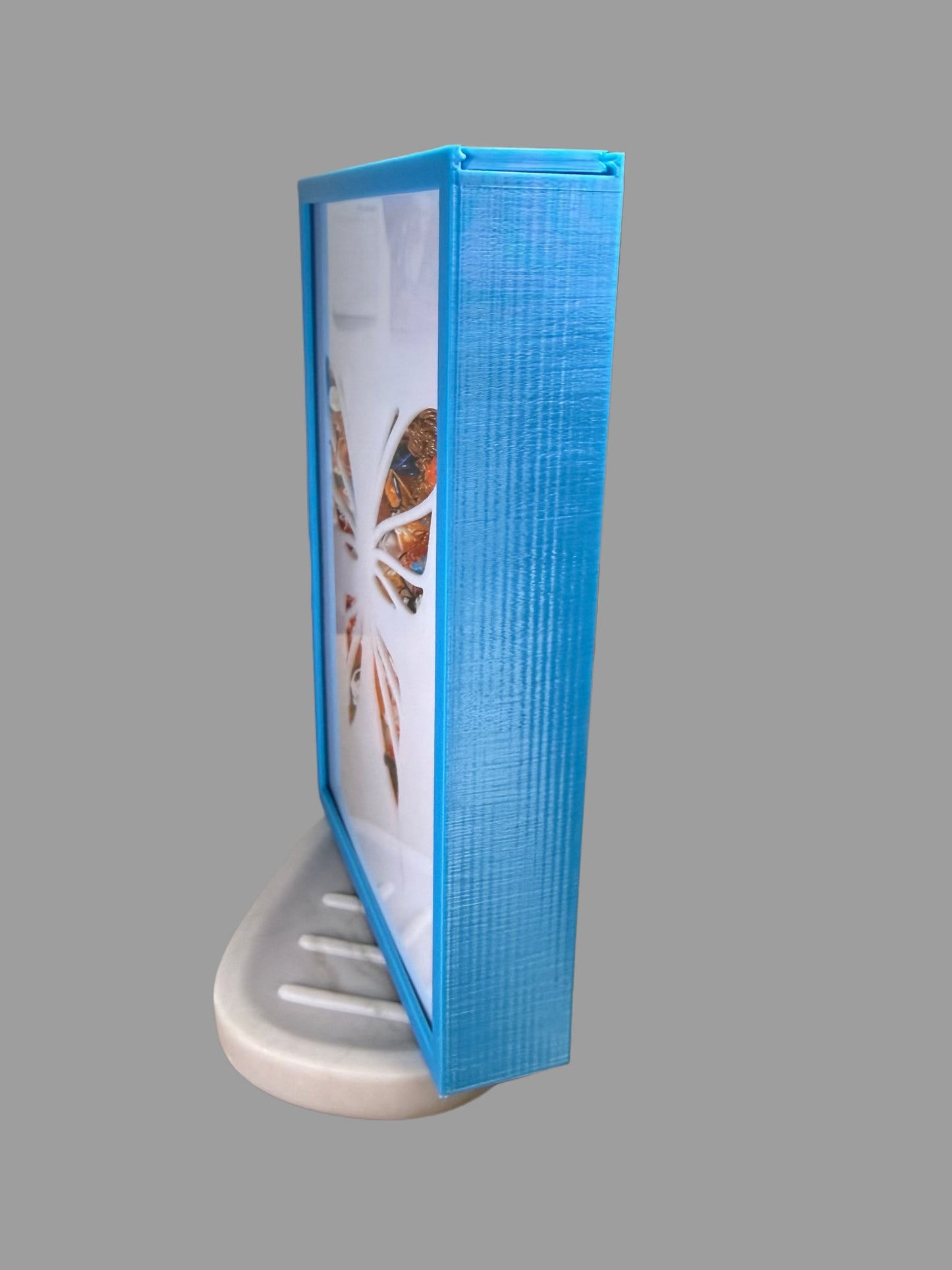 Wall art picture box