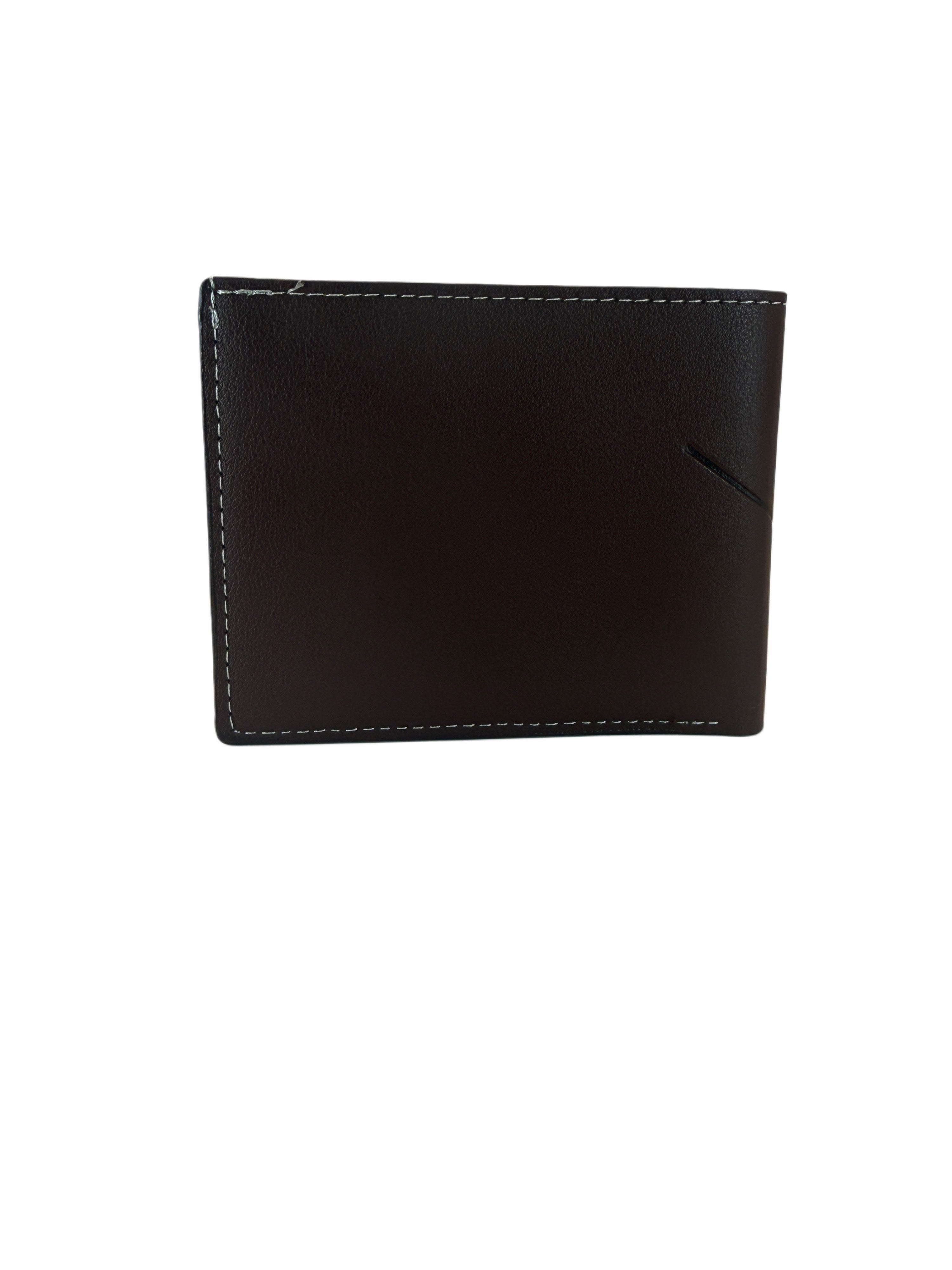 Personalised Leather Wallet – Premium Finish - Available in 3 colours