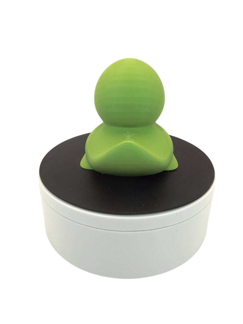 Dr Doom Inspired Duck – 3D Printed Collectible