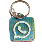 Customisable NFC tag (What’s app)