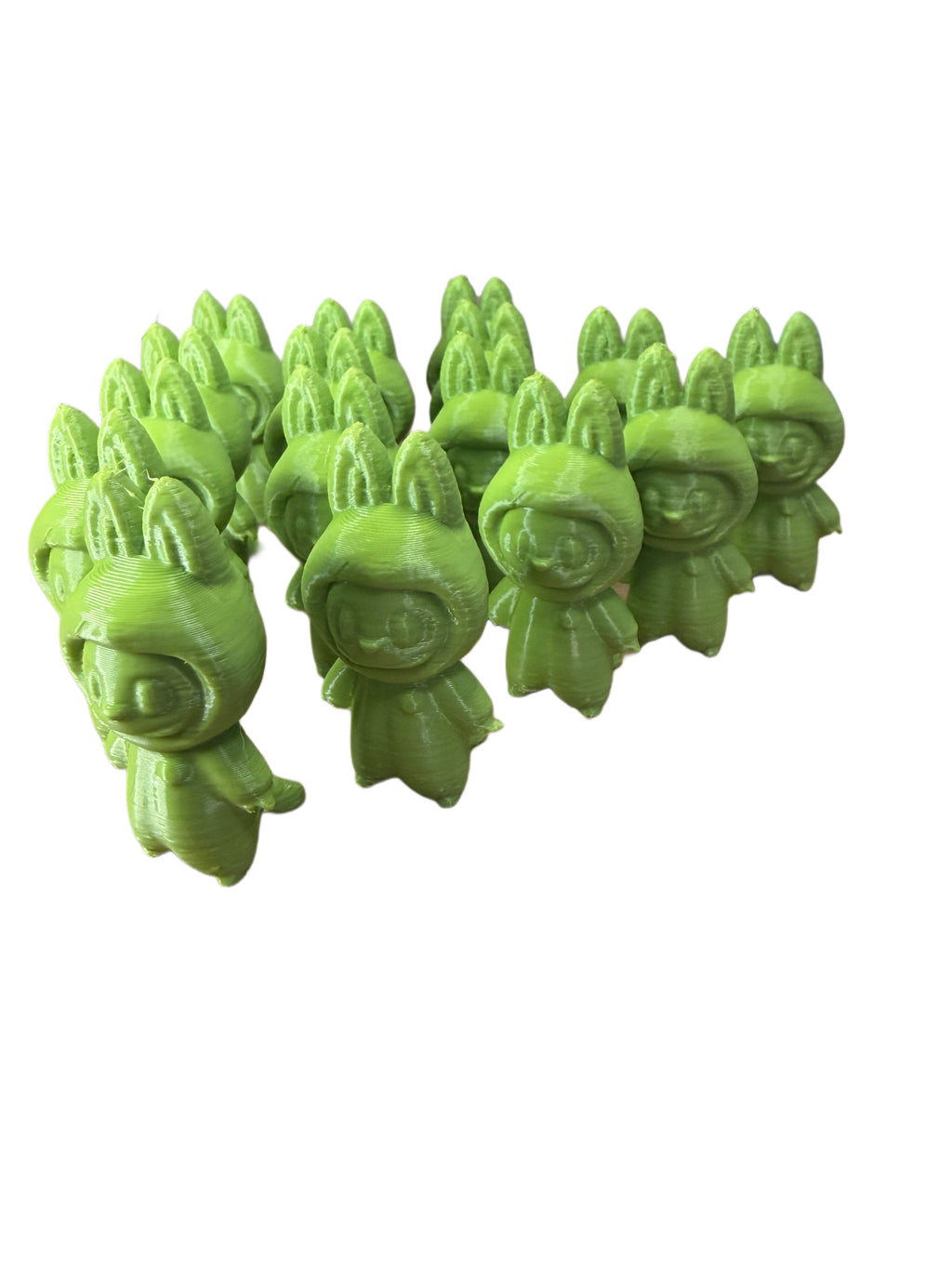 Lulu Keyrings – Mythical Monster Designs