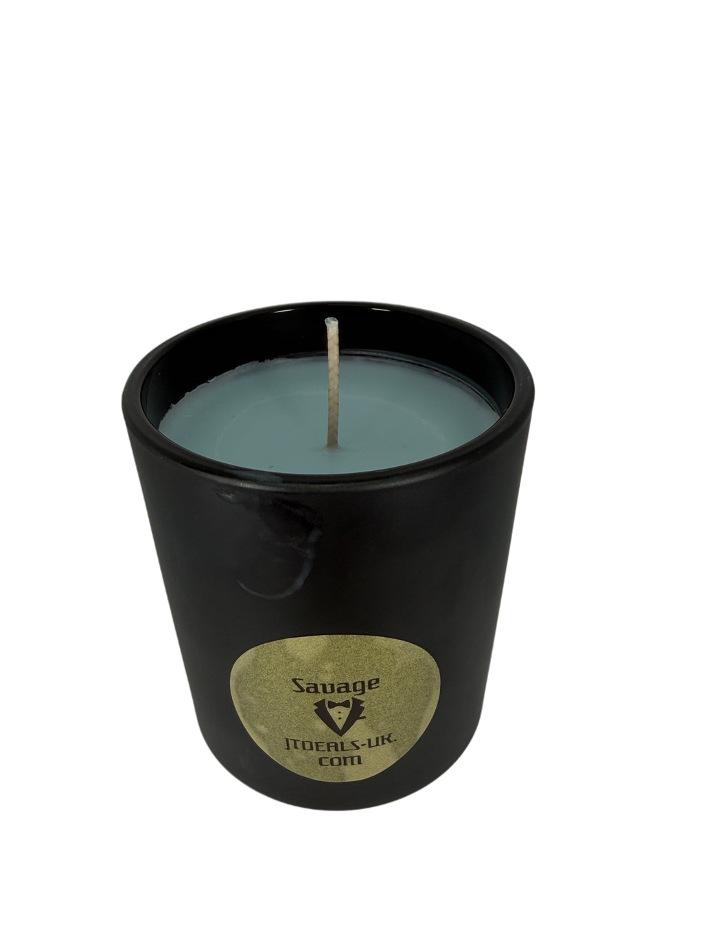 Inspired by Savage Scented Candle – Soy Wax Luxury Fragrance
