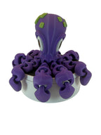 Articulated Octopus - Available in 2 colours