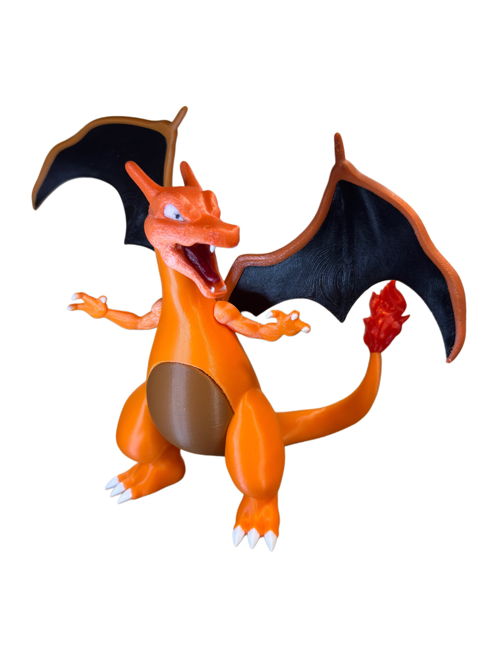 200% Fire breathing dragon