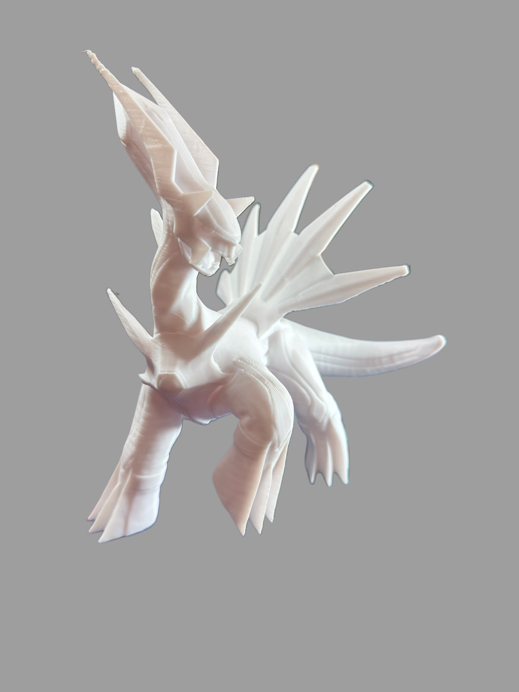 Mythical creatures inspired by Dialga ￼