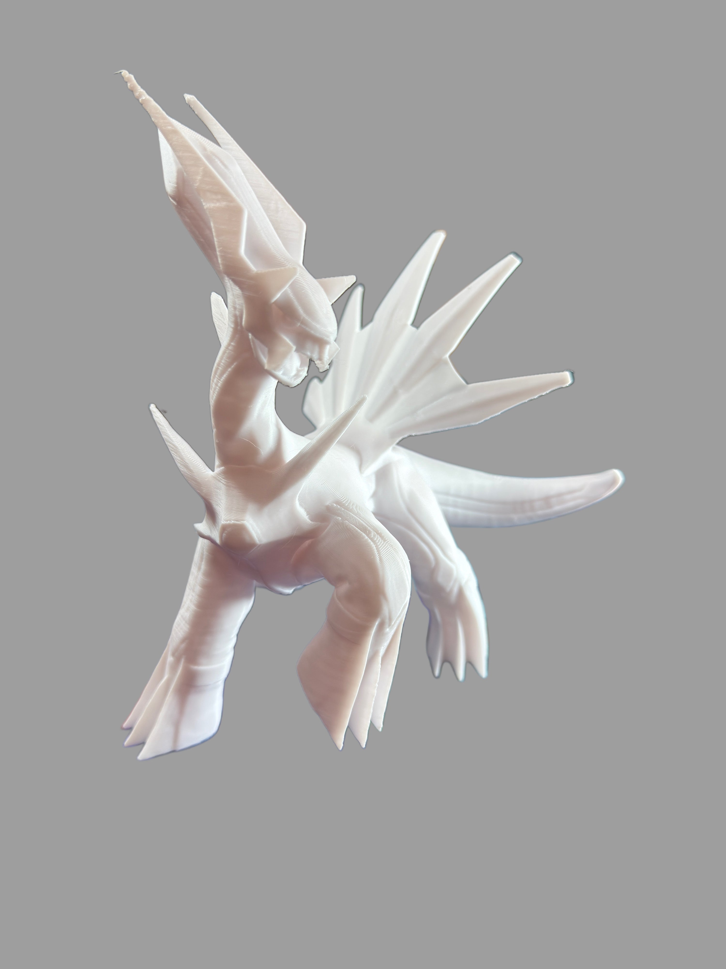 Mythical creatures inspired by Dialga ￼