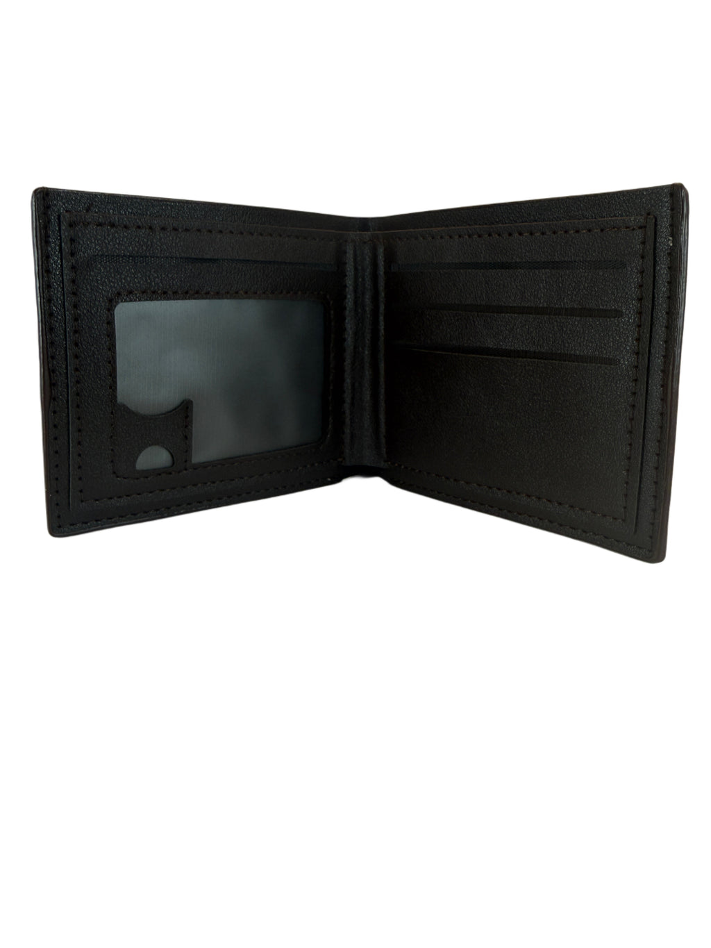 Personalised Leather Wallet – Premium Finish - Available in 3 colours