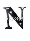 3D Printed Personalised Name Plate – Custom Colours Available | ★★★★★