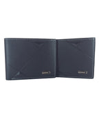 Personalised Leather Wallet – Premium Finish - Available in 3 colours
