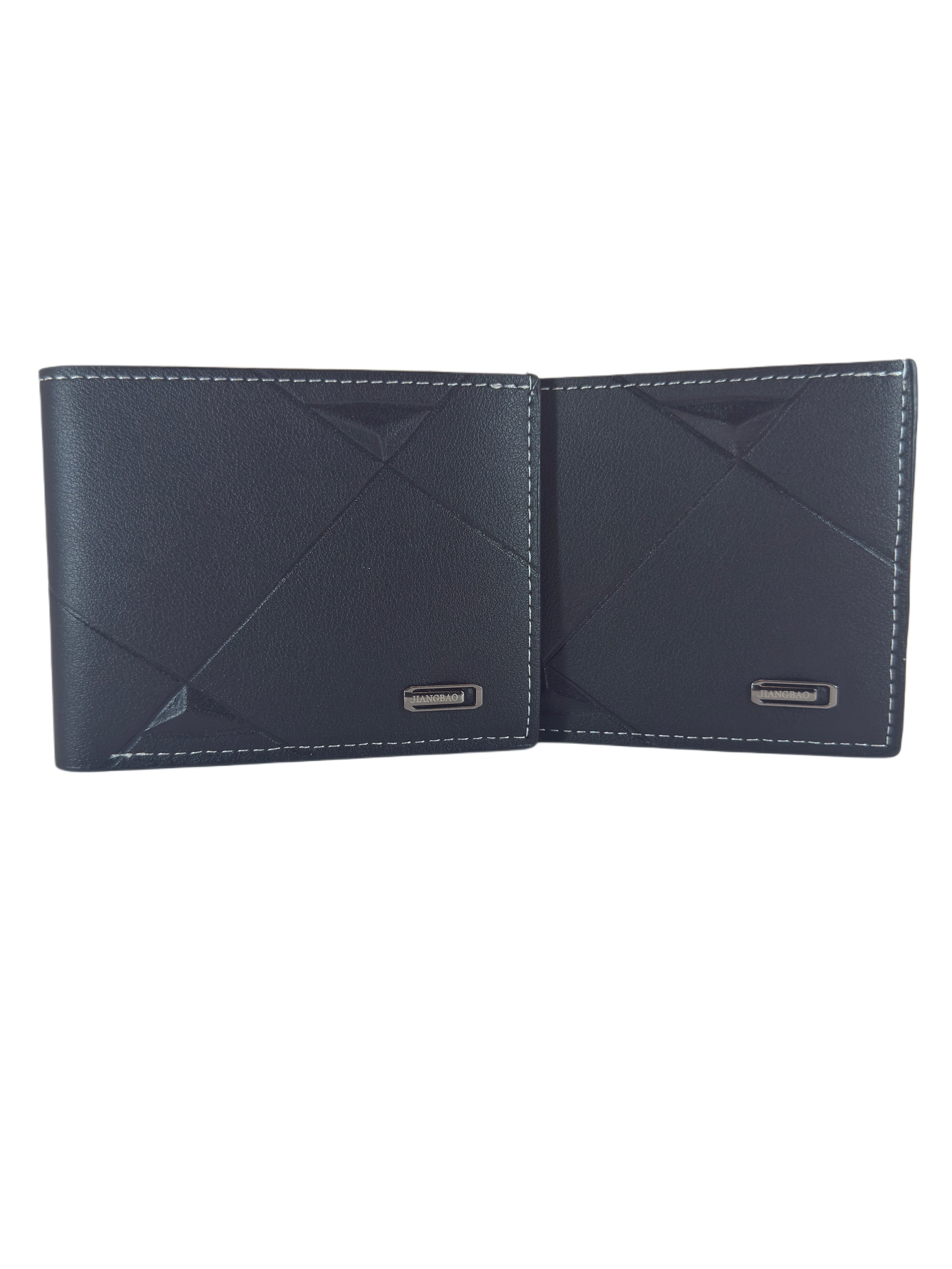 Personalised Leather Wallet – Premium Finish - Available in 3 colours