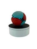 Transforming Fidget Ball – Red & Blue 3D Printed Throw Toy