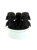Miniature Darth Vader Inspired 3D Printed