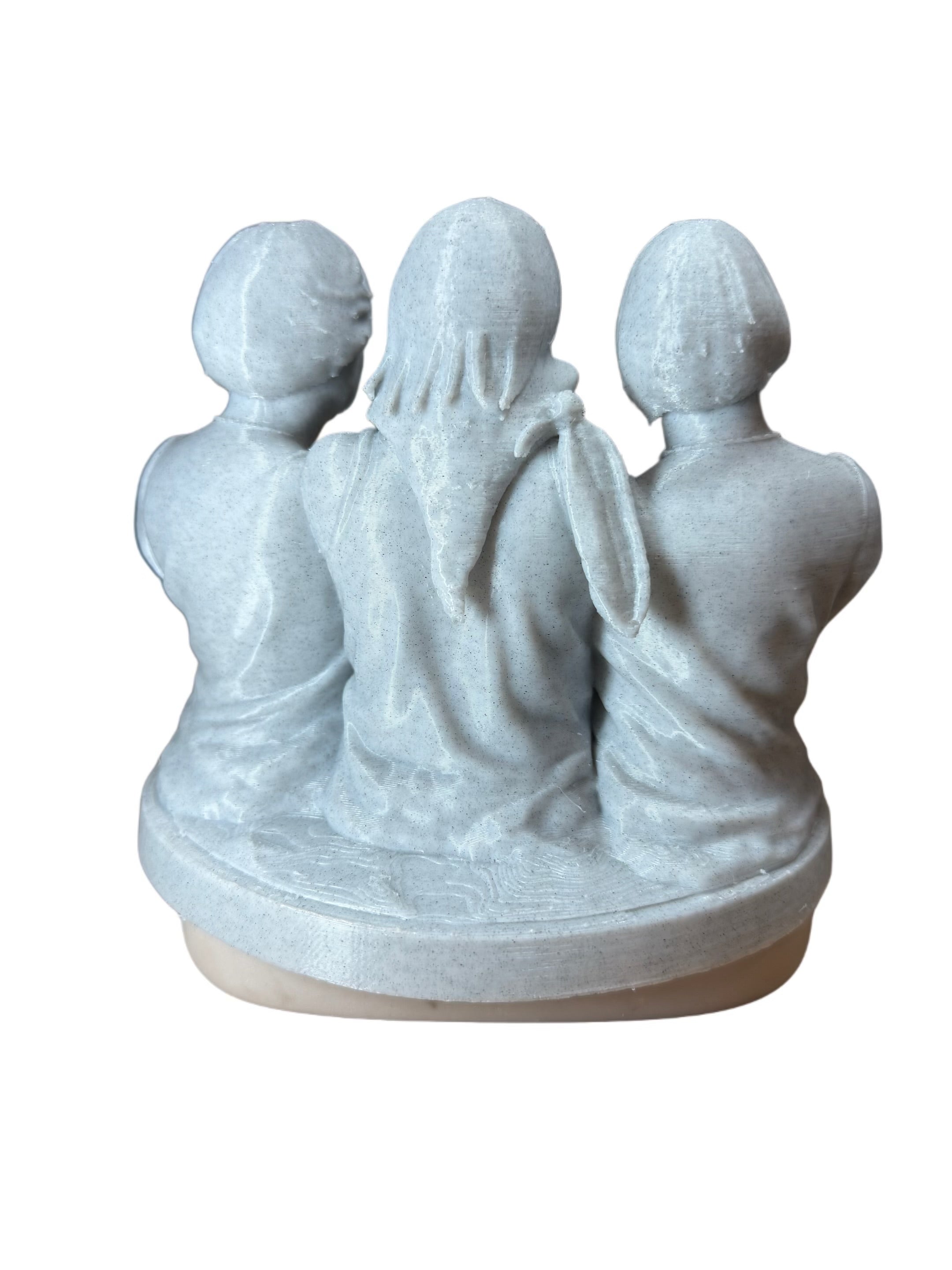 Personalised sculptures