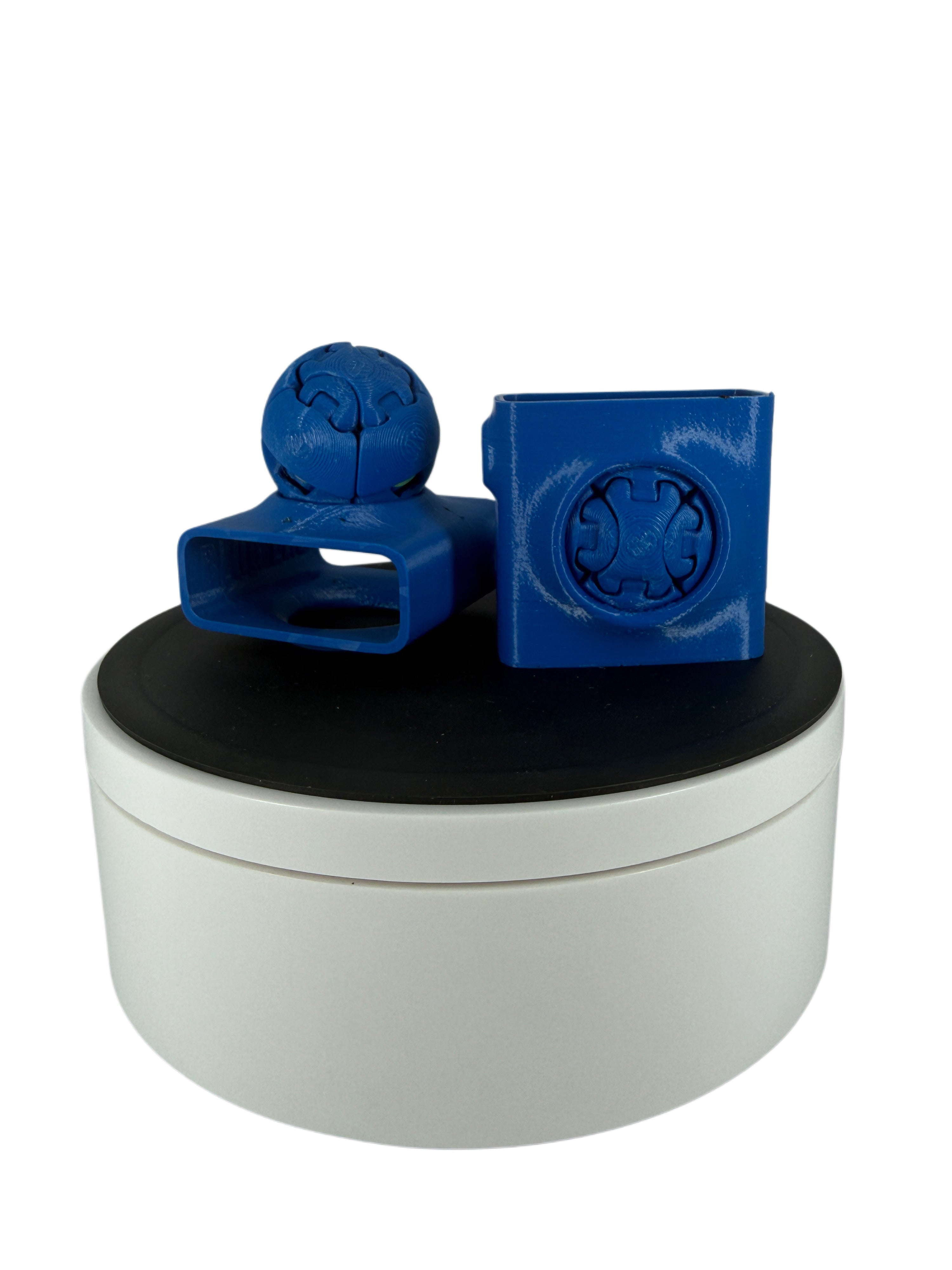 Zobles Squishy Fidget Balls – With Carry Case & Ball Chain Included | ⭐⭐⭐⭐⭐ (5/5)