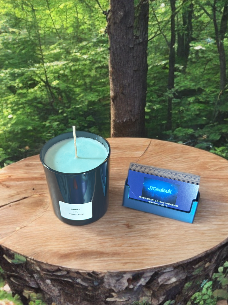 Awaken scented candle