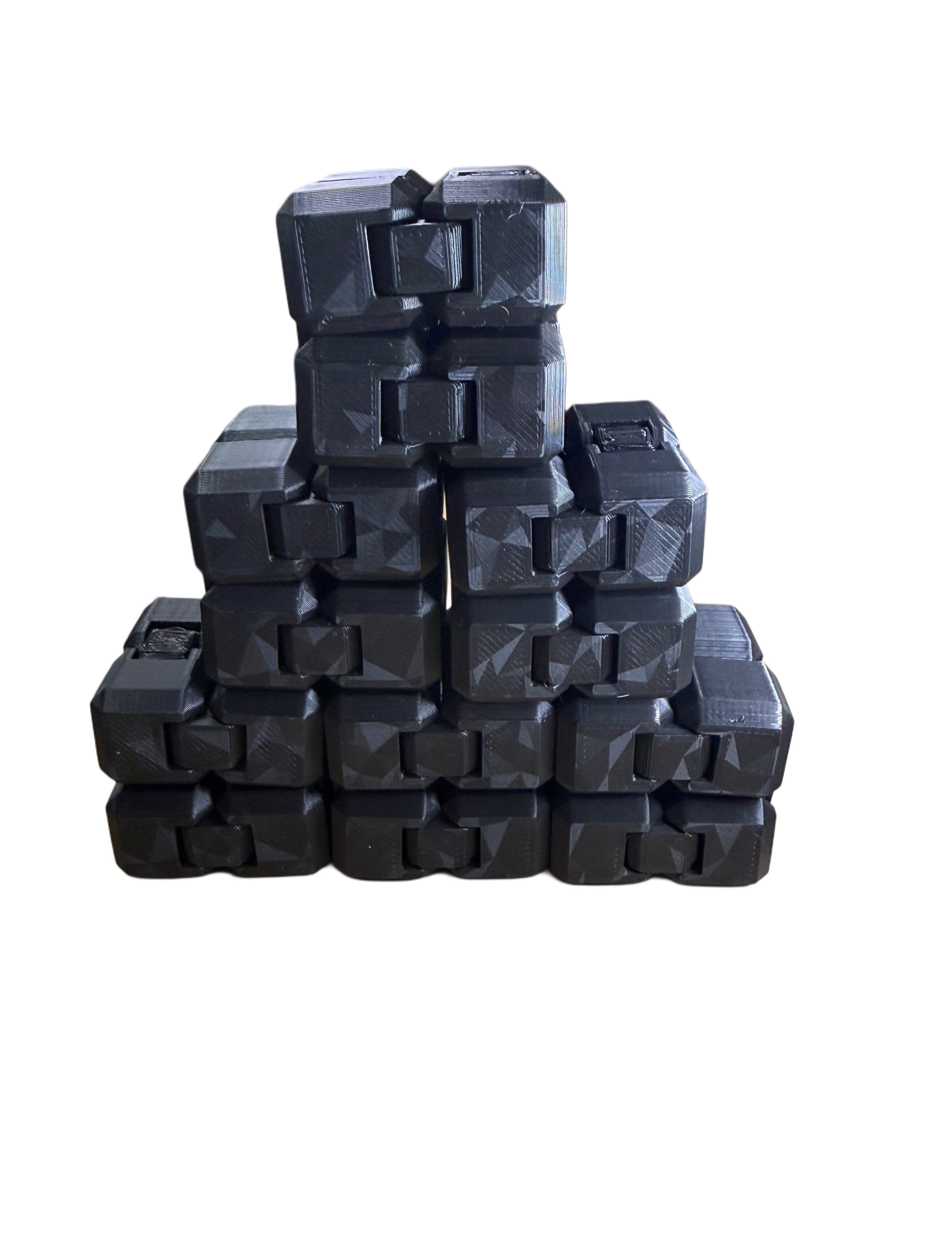 Infinity cube (SEN Sensory)
