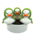 Dr Doom Inspired Duck – 3D Printed Collectible