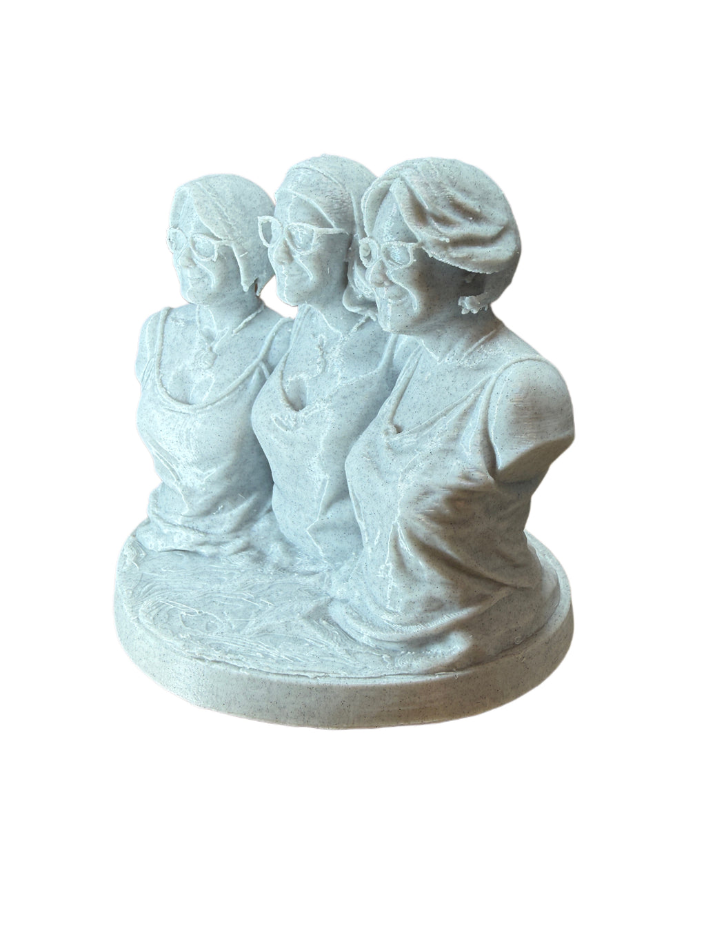 Personalised sculptures