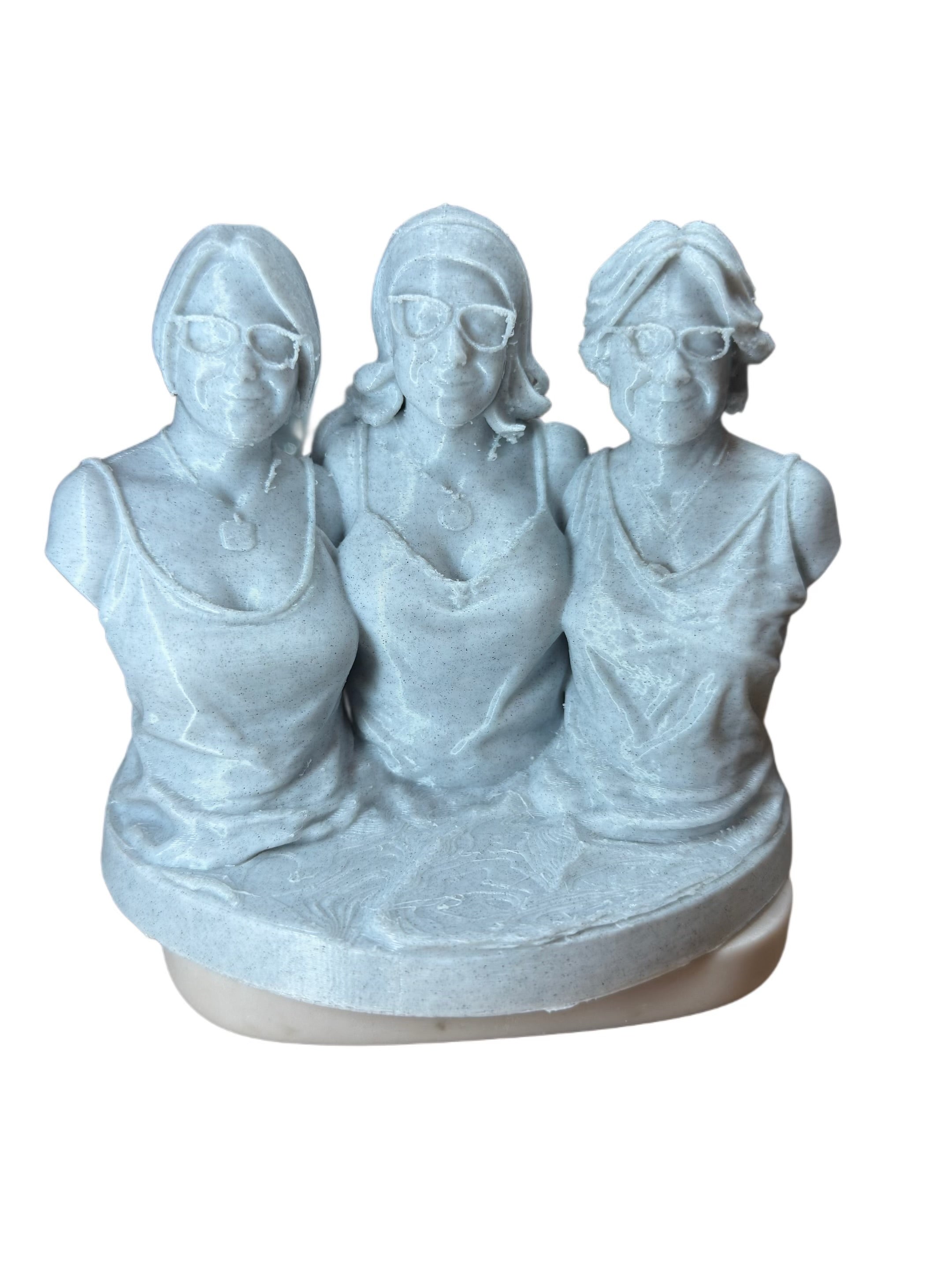 Personalised sculptures