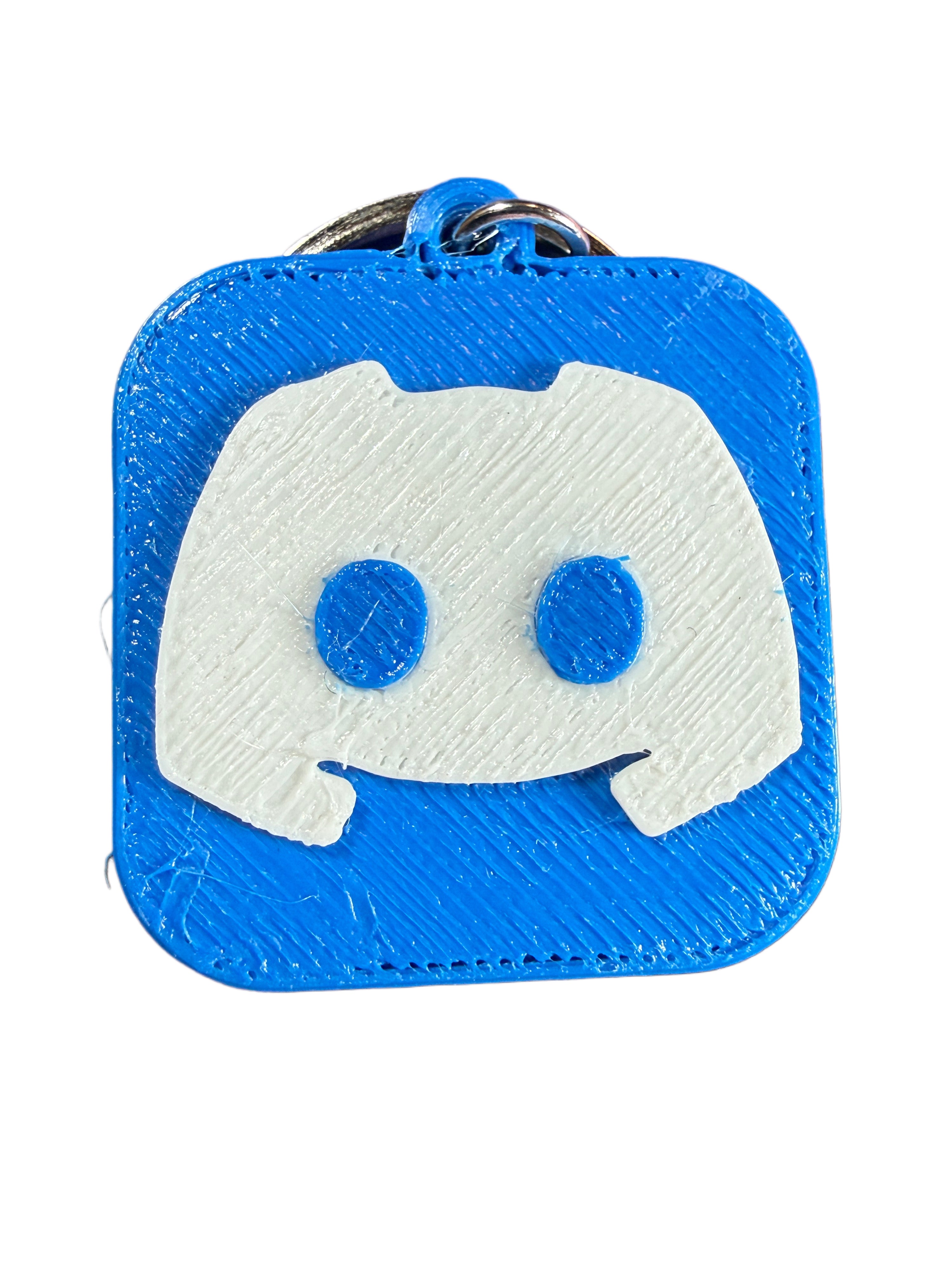 Customisable NFC tag (Discord)