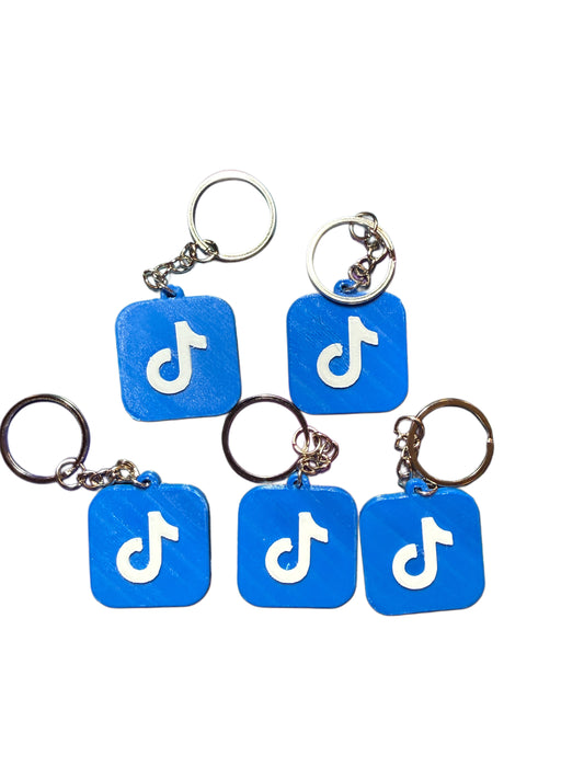 Customisable NFC tags (TikTok)