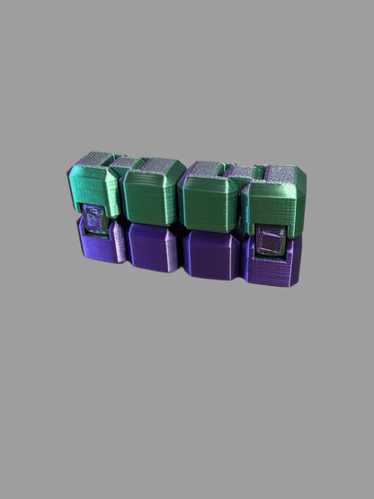Sensory cubes (SEN)