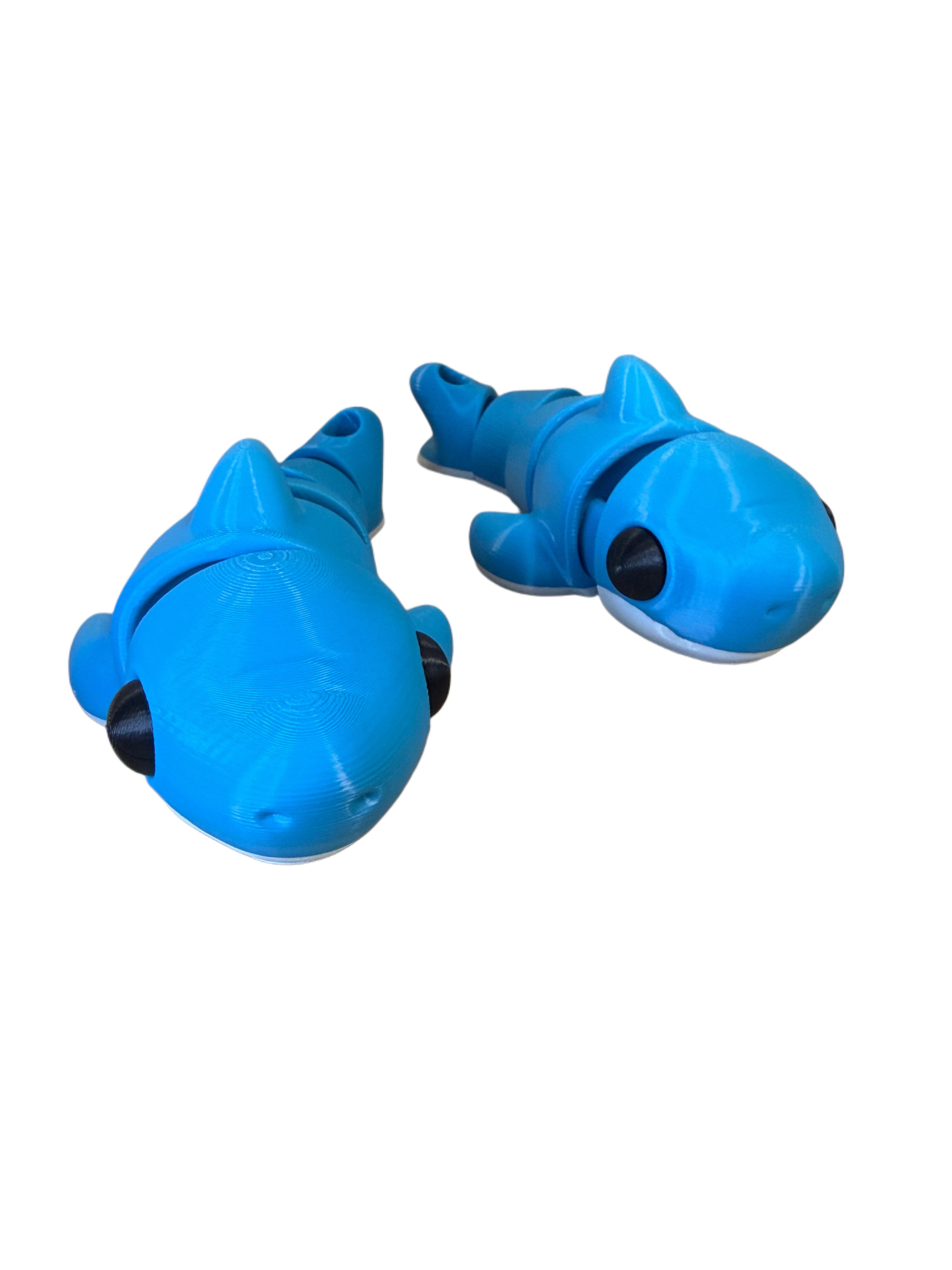 Great white shark (Regular size)