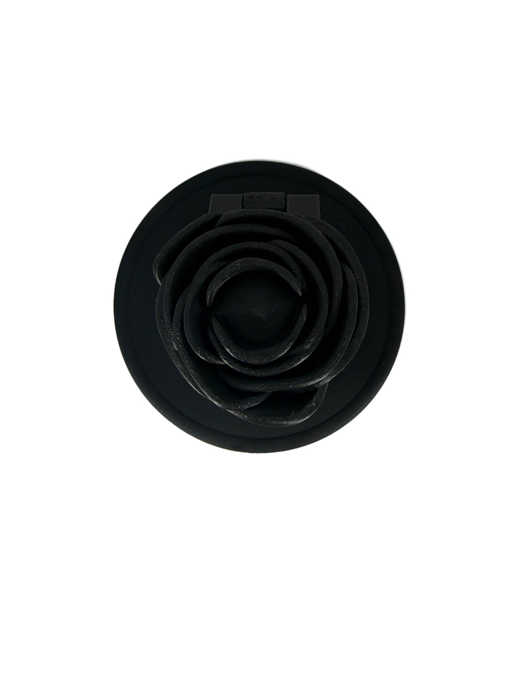 3D Printed Rose Keepsake Trinket Box