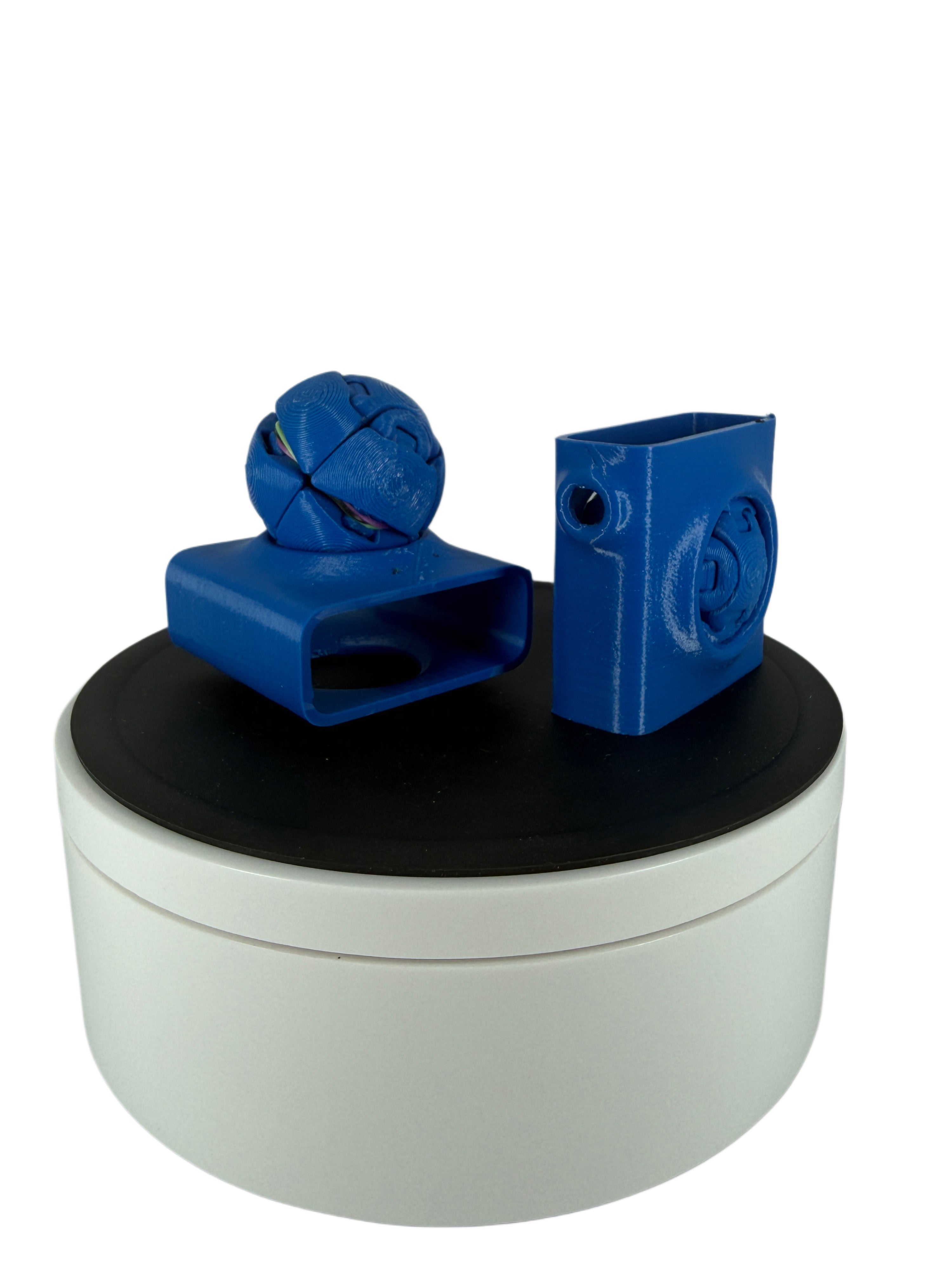 Zobles Squishy Fidget Balls – With Carry Case & Ball Chain Included | ⭐⭐⭐⭐⭐ (5/5)