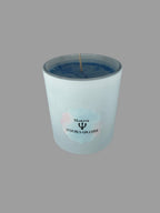 Marine Scented Candle - Soy Wax Coastal Fragrance