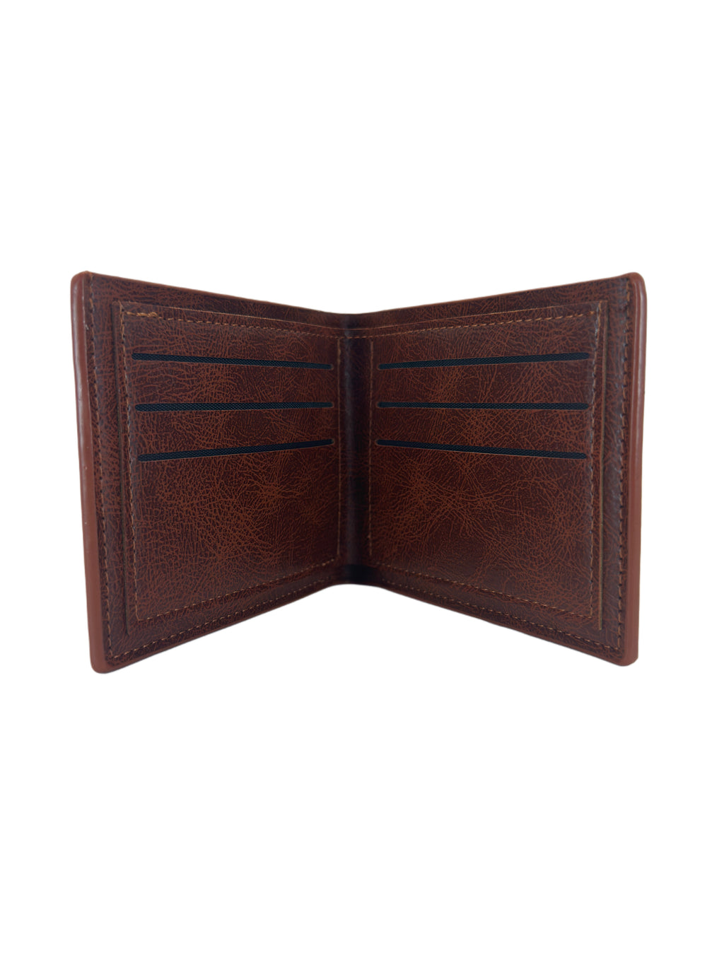 Personalised Engraved Leather Wallet – Available in 3 Colours