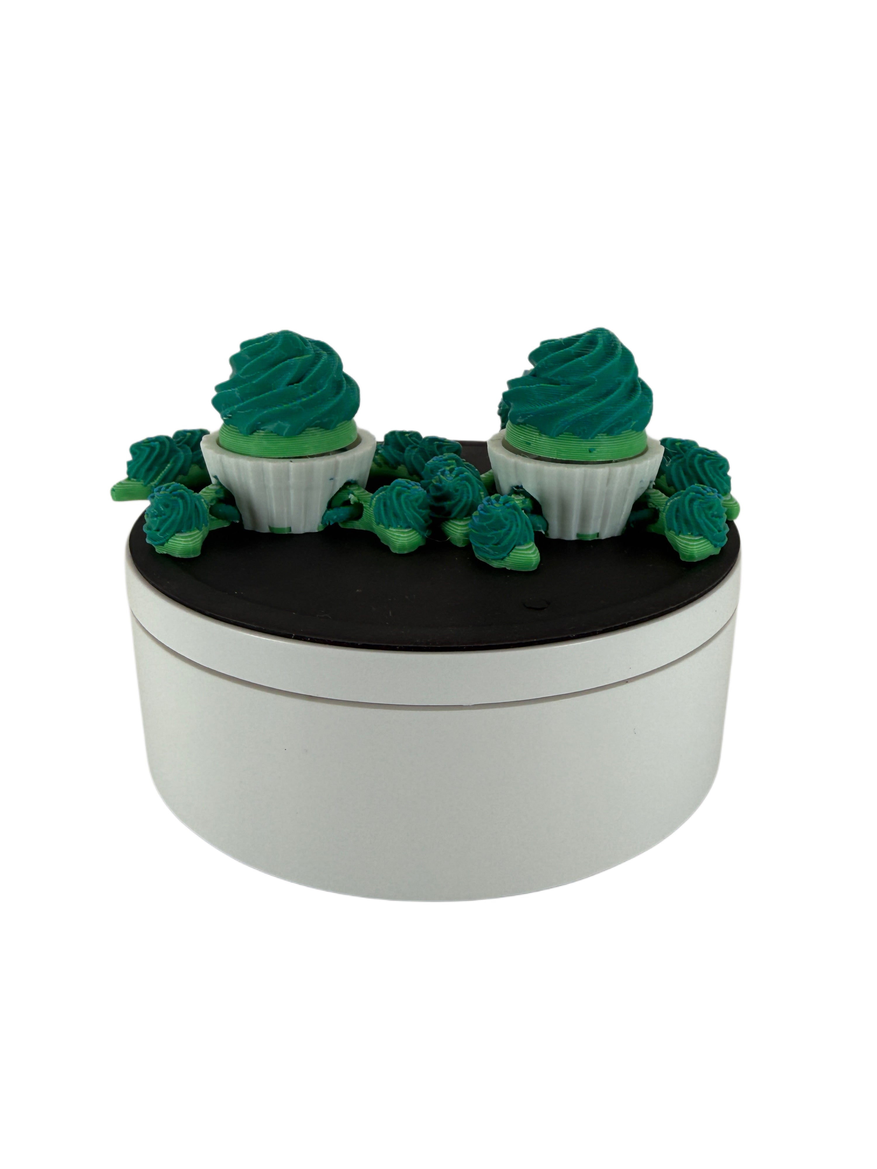 Turtle Clickers – 3D Printed Desk Companion