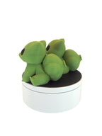 Knitted Textured Bulbasaur