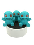Knitted Inspired Squirtle Collectible