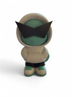 The Urban Squirtle