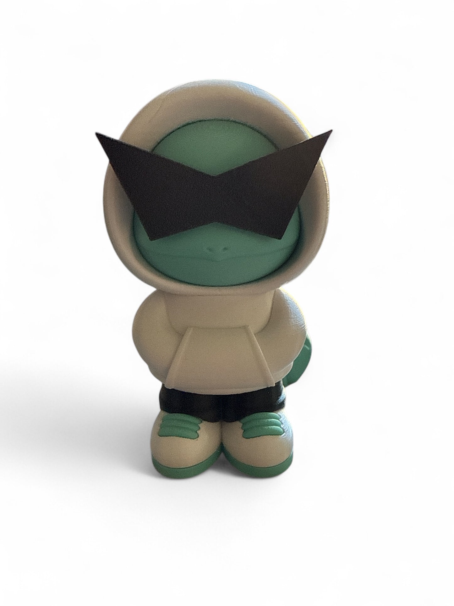 The Urban Squirtle