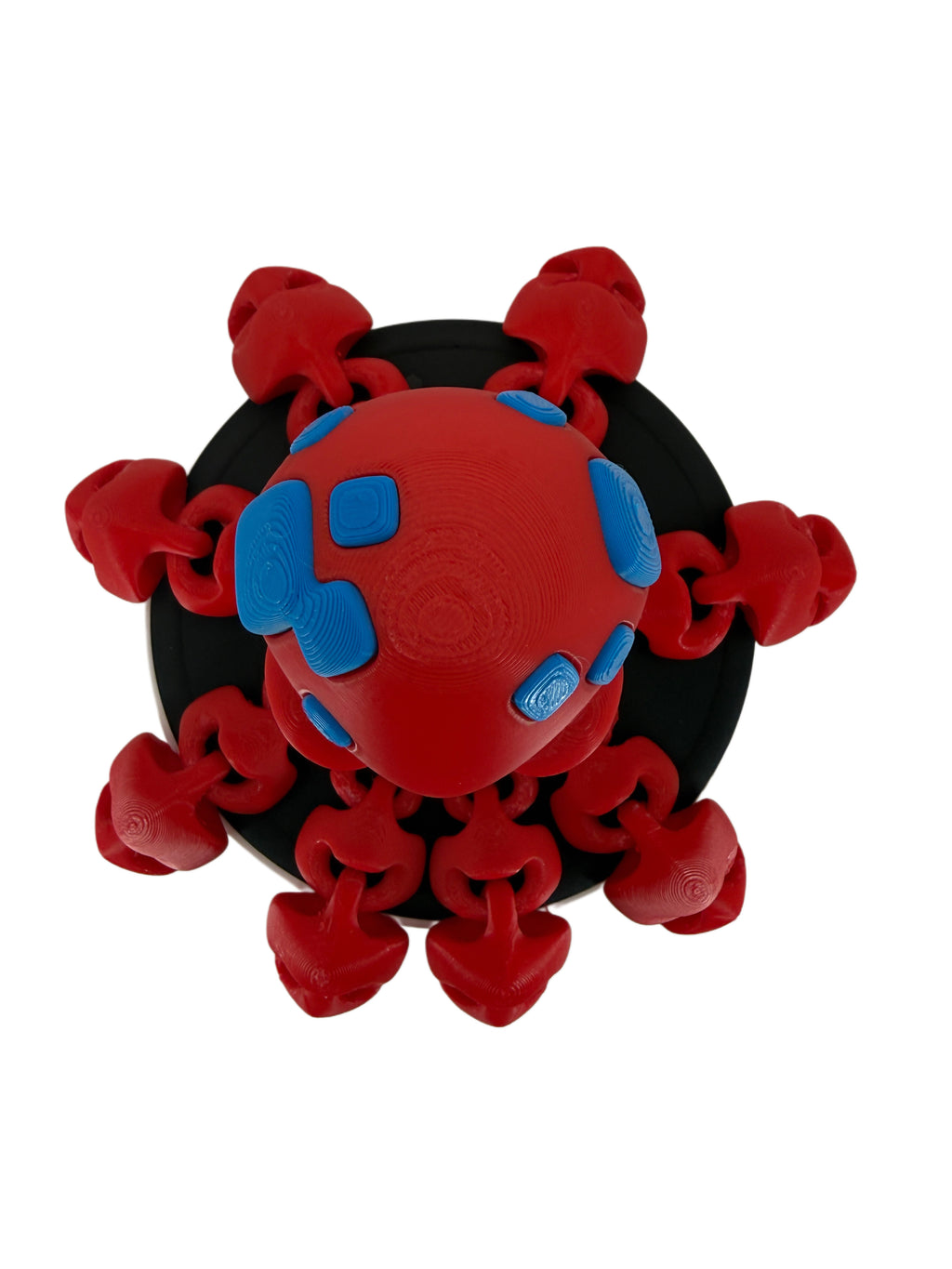 Articulated Octopus - Available in 2 colours