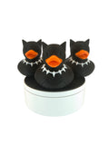 Black Panther Inspired 3D Printed Duck