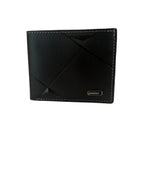 Personalised Leather Wallet – Premium Finish - Available in 3 colours