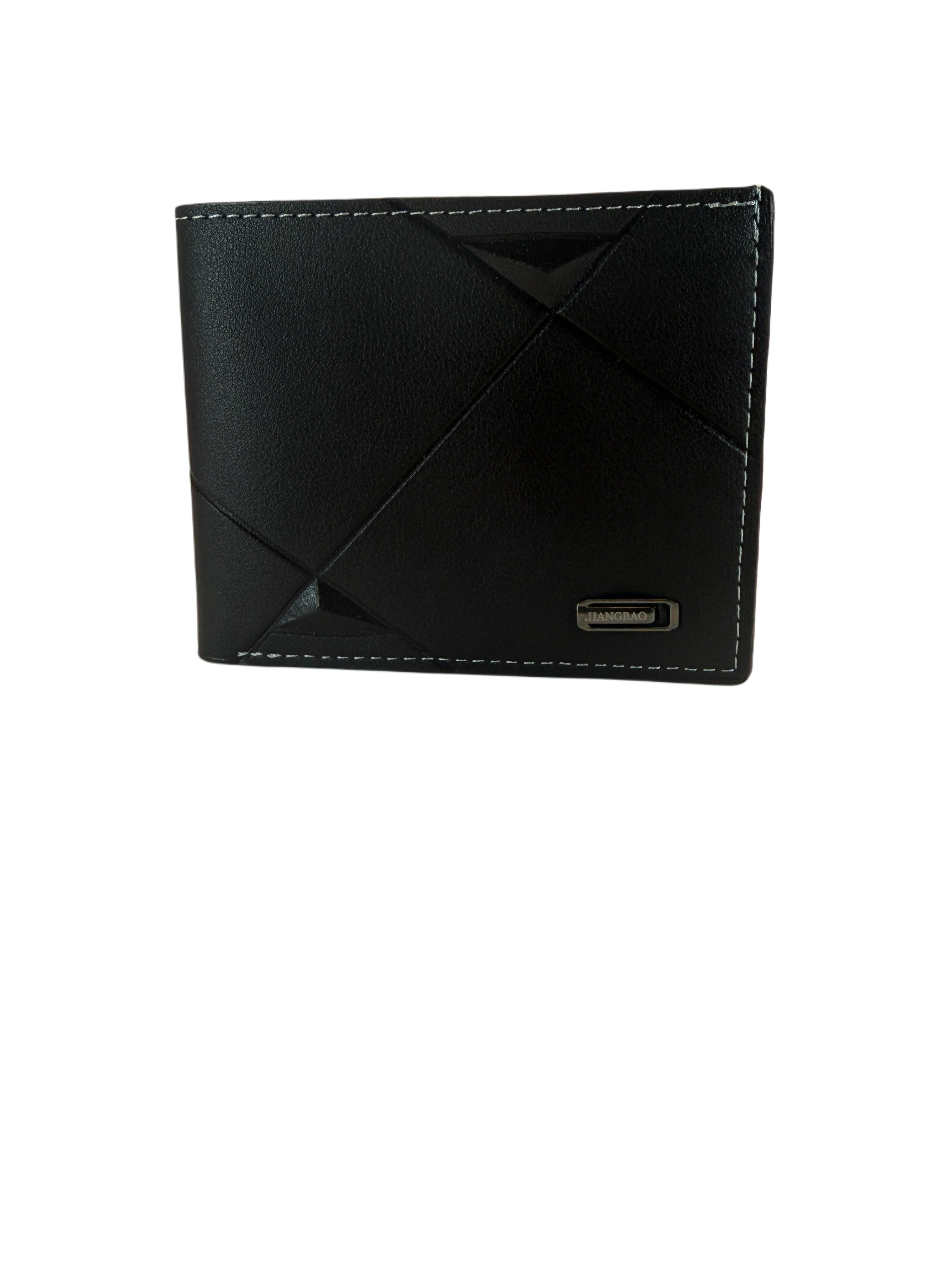 Personalised Leather Wallet – Premium Finish - Available in 3 colours
